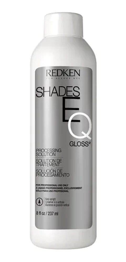 REDKEN SHADES EQ PROCESIN SOLUTION 237 ML 