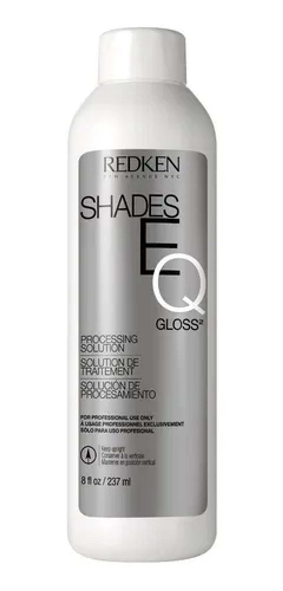 REDKEN SHADES EQ PROCESIN SOLUTION 237 ML  1