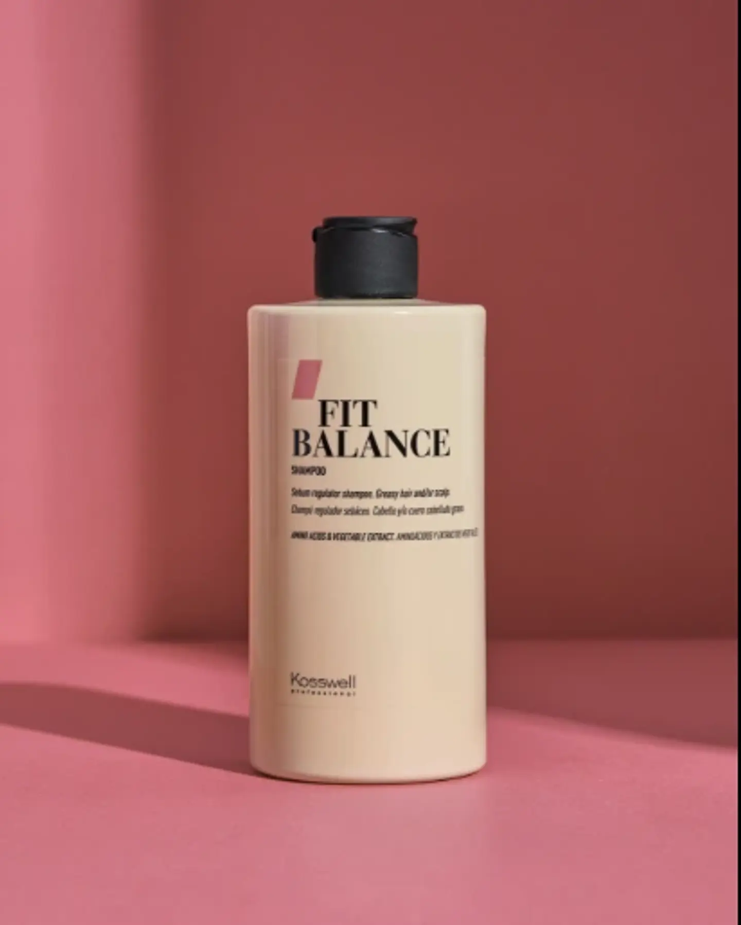 KOSWELL SHAMPOO FIT BALANCE 500ML  1