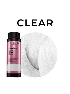 RK SHADES EQ CRISTAL CLEAR GLOSS 