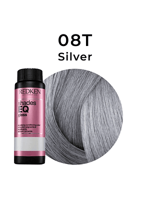 RK SHADES EQ 08T SILVER 60ML 