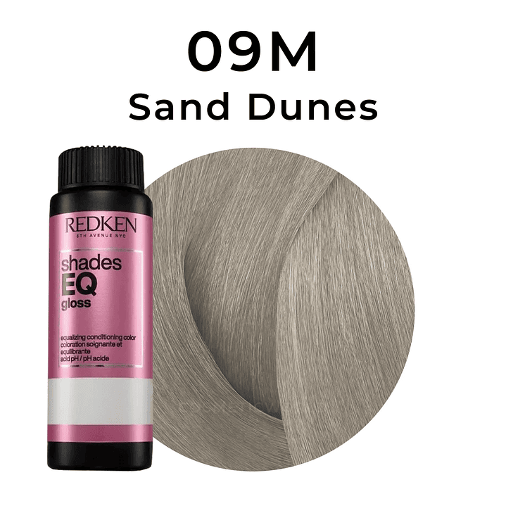 RK SHADES EQ 09M SAND DUNES 60ML  1