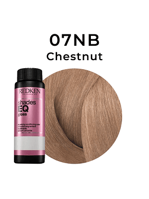 RK SHADES EQ 07NB CHESTNUT 60 ML 