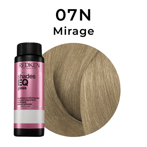 RK SHADES EQ 07N MIRAGE 60 ML 