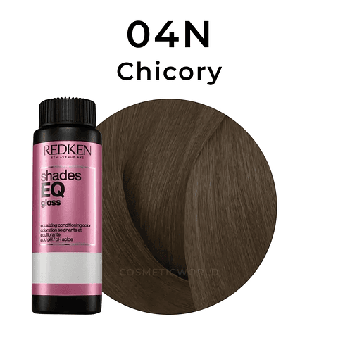 RK SHADES EQ 04N CHICORY 60 ML 