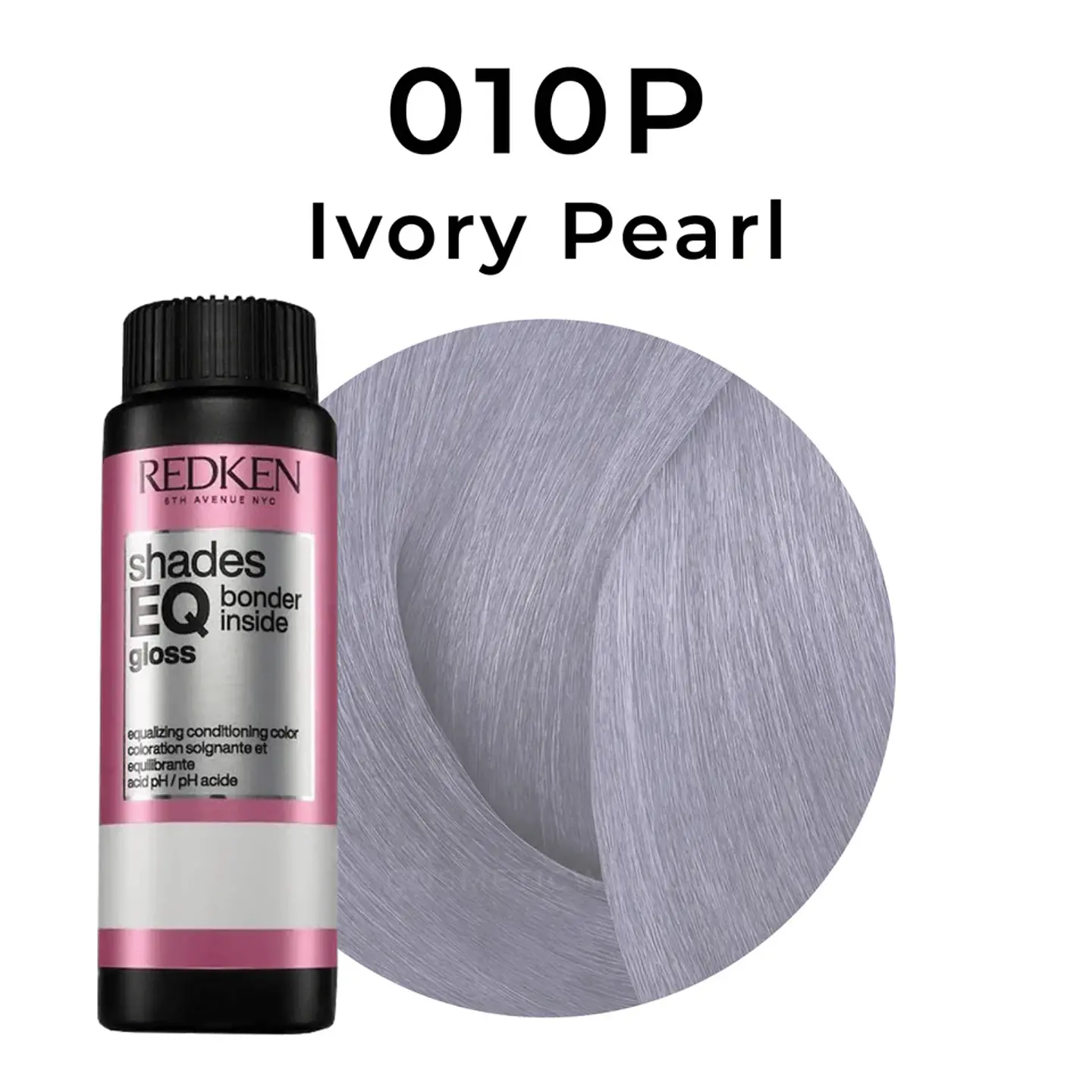 RK SHADES EQ 010P IVORY PEARL 60 ML  1