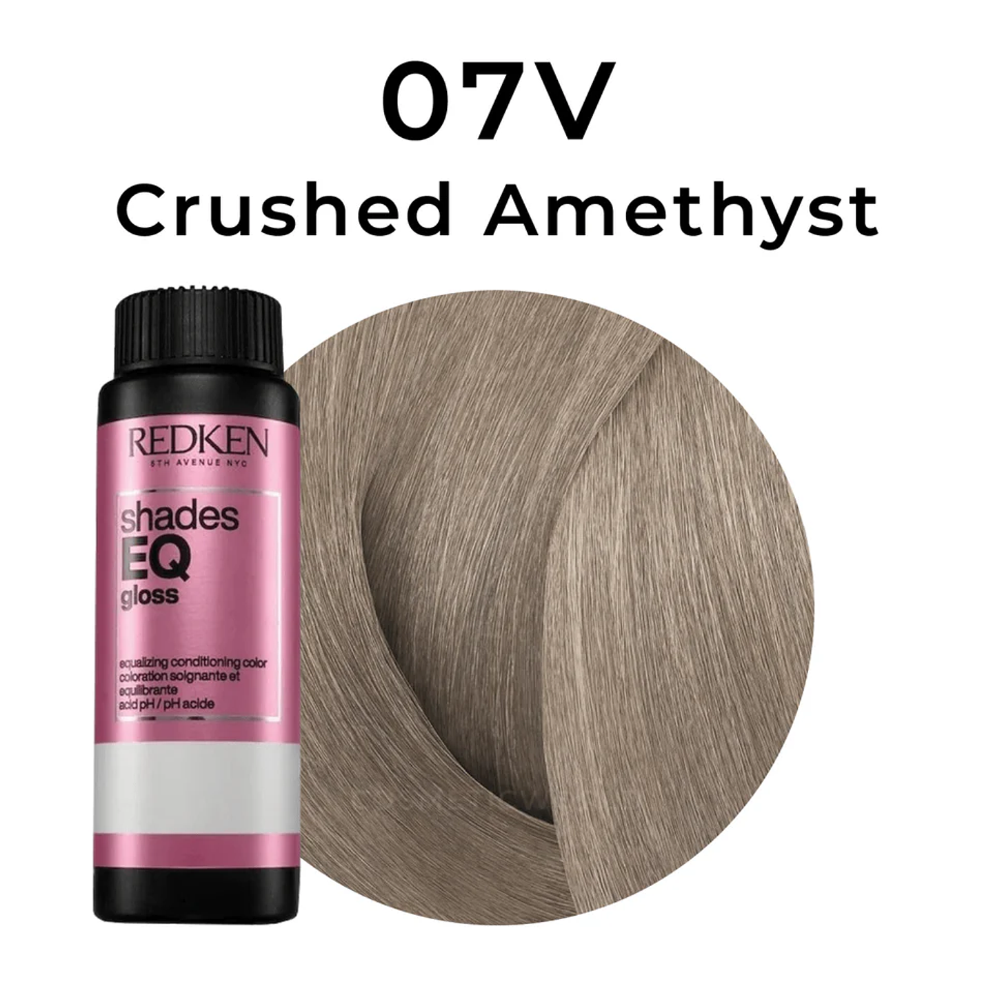 RK SAHDES EQ 07V CRUSH AMETHYST 60 ML  1