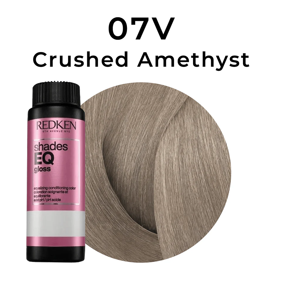 RK SAHDES EQ 07V CRUSH AMETHYST 60 ML  1
