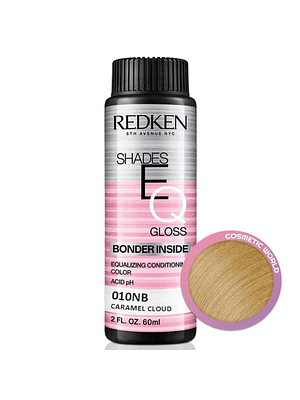 RK SHADES EQ 010NB CARAMEL CLOUD 60ML 