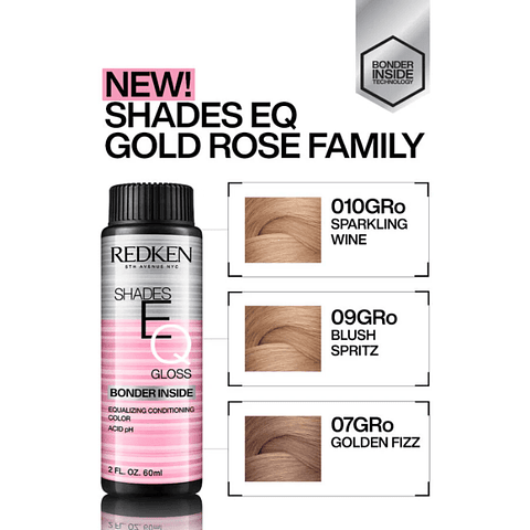 RK SHADES EQ 09GRO BLUSH SPRITZ 60 ML 