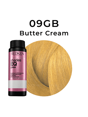 REDKEN SHADES EQ 09GB  BUTTER CREAM
