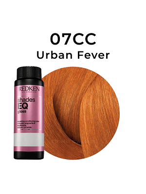REDKEN SHADES EQ 07CC  URBAN FEVER 60ML 