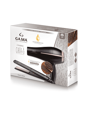 PACK SECADOR + PLANCHA CHIA GAMA