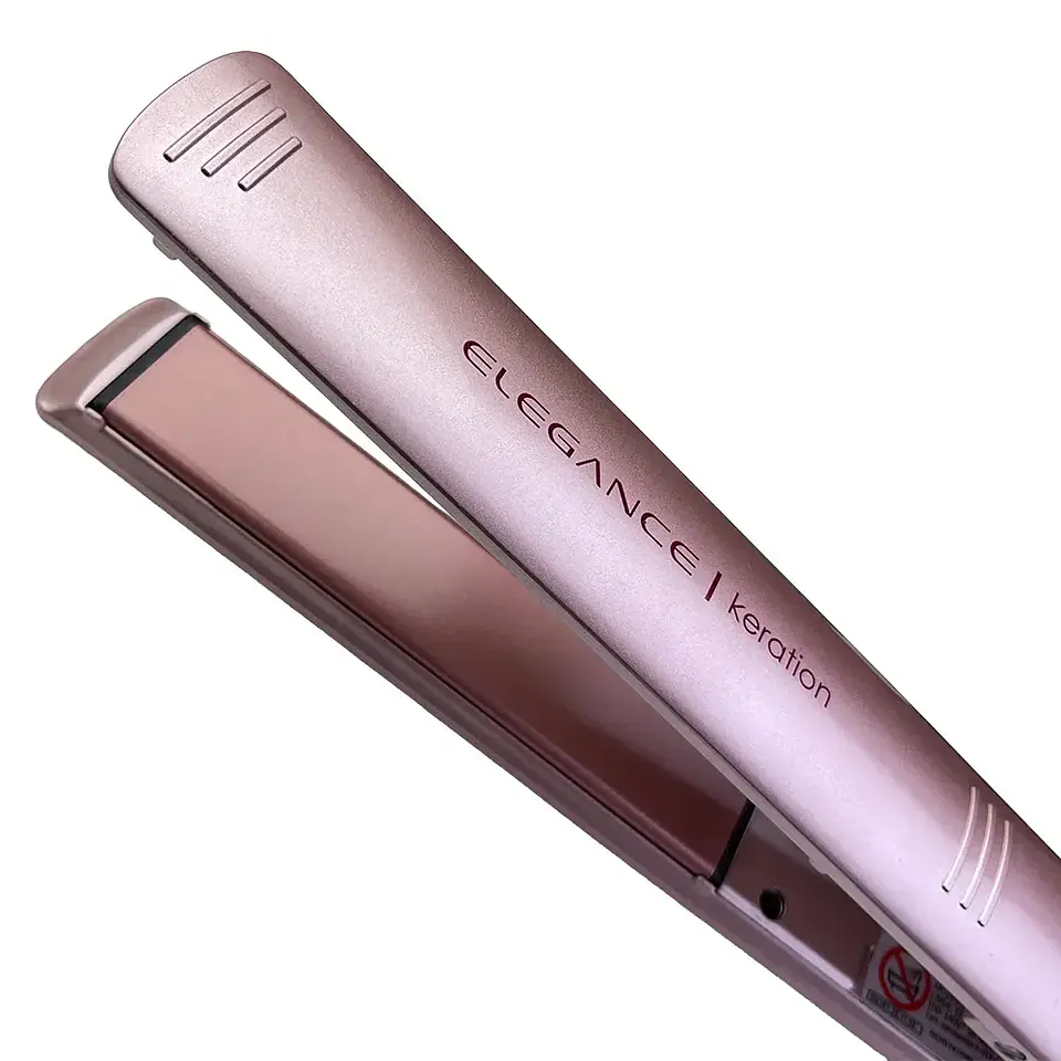 GAMA PLANCHA ELEGANCE KERATION  1