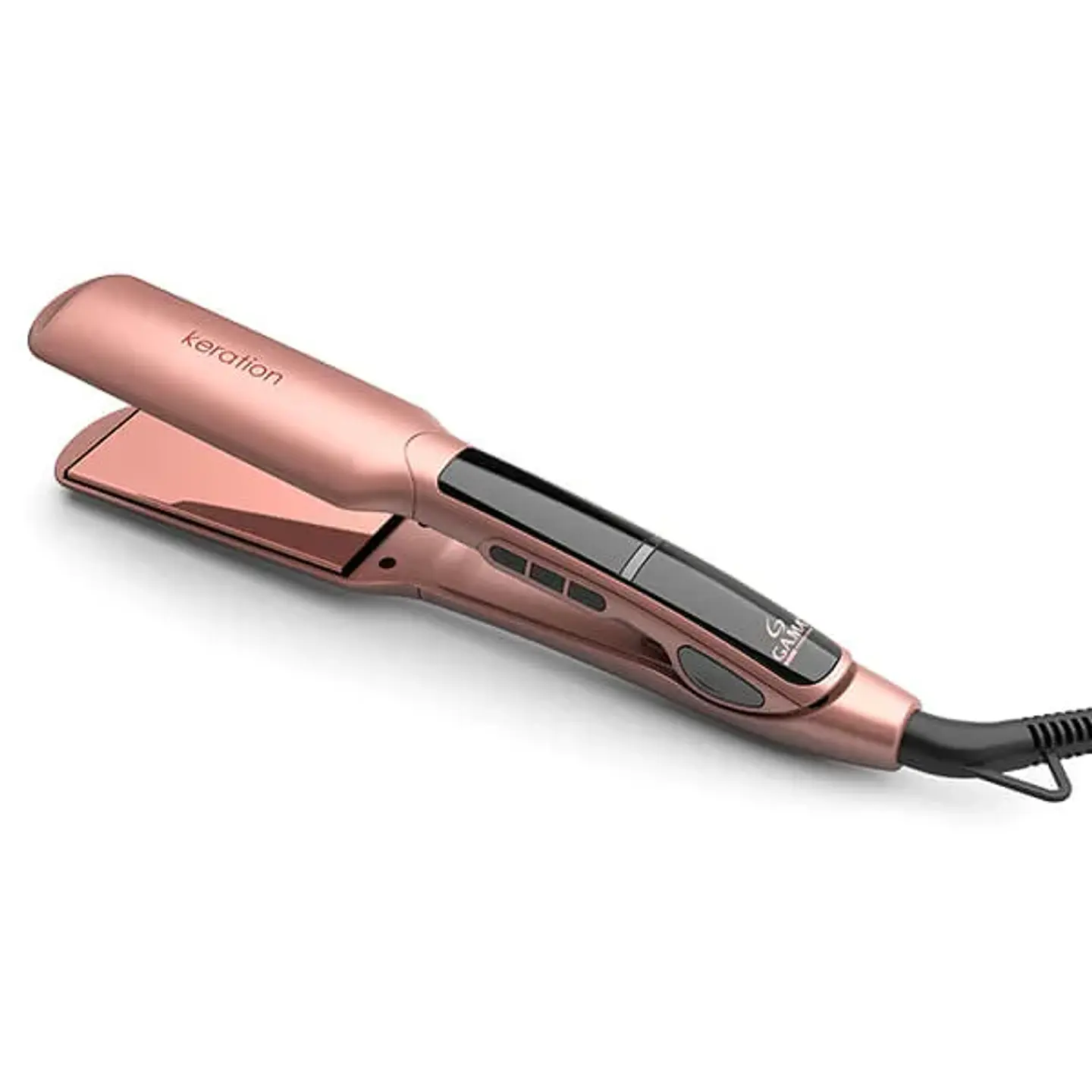 GAMA PLANCHA X-WIDE DIGITAL KERATION  1