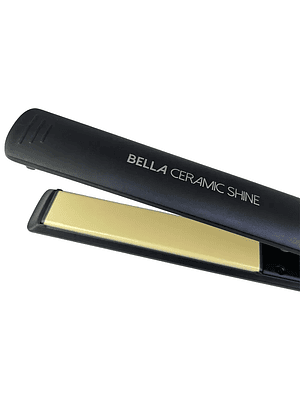 GAMA PLANCHA BELLA CERAMIC SHINE LED 
