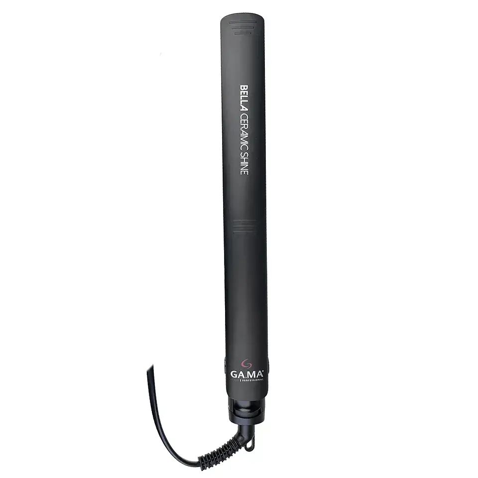 GAMA PLANCHA BELLA CERAMIC SHINE LED  2