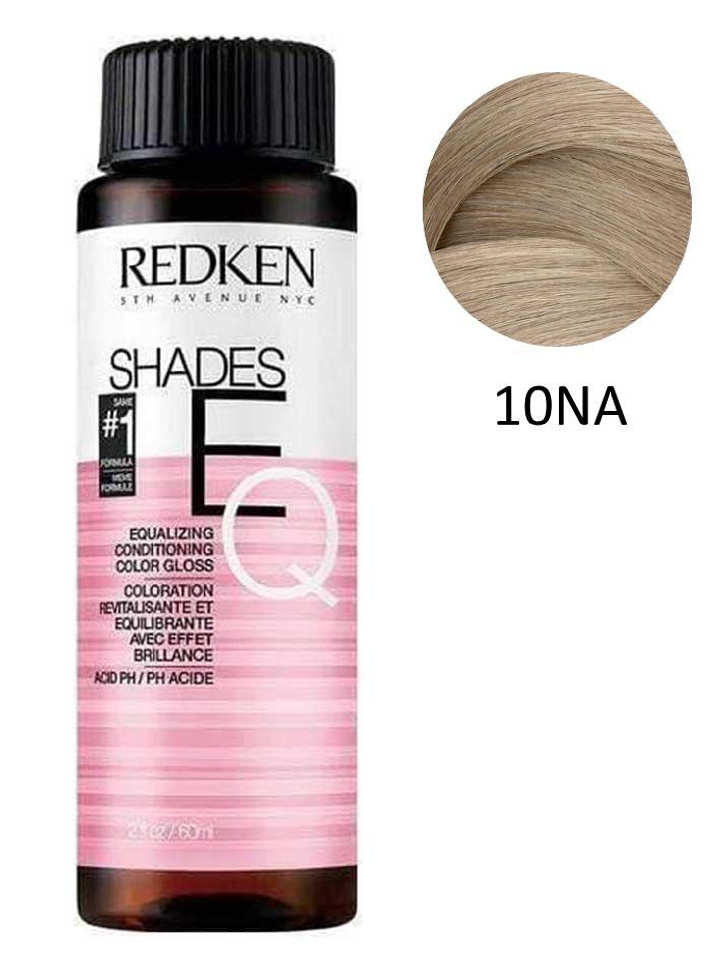 SHADES EQ 010NA 60ML REDKEN  1