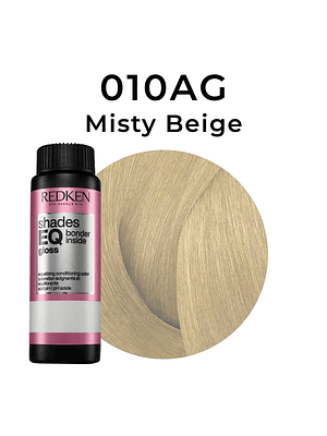 RK SHADES Q 010AG MISTY BEIGE 60ML 