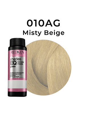 RK SHADES Q 010AG MISTY BEIGE 60ML 