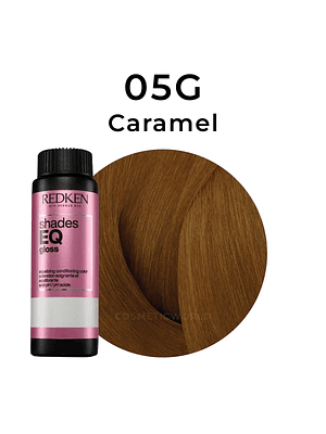 REDKEN SHADES Q 05G CARAMEL 60ML 