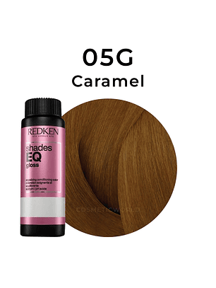 REDKEN SHADES Q 05G CARAMEL 60ML 
