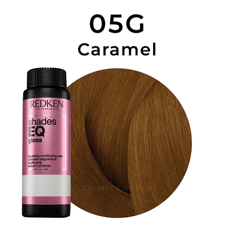REDKEN SHADES Q 05G CARAMEL 60ML 