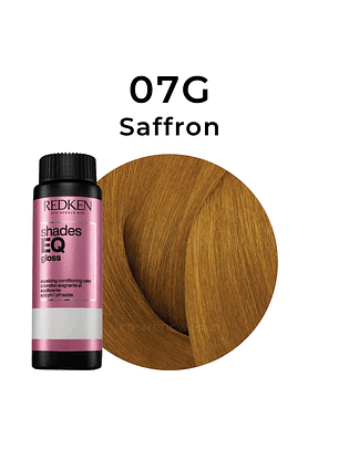SHADES EQ 07G SAFFRON 60 ML 
