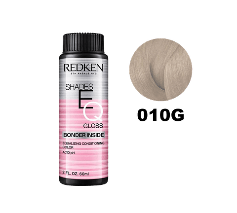 REDKEN SHADES EQ 010G LEMON ICING