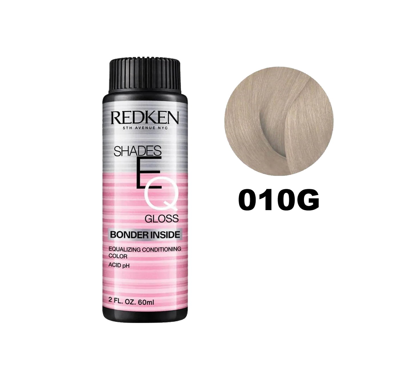 REDKEN SHADES EQ 010G LEMON ICING 1