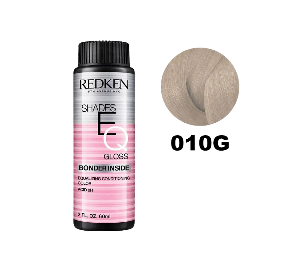 REDKEN SHADES EQ 010G LEMON ICING 1