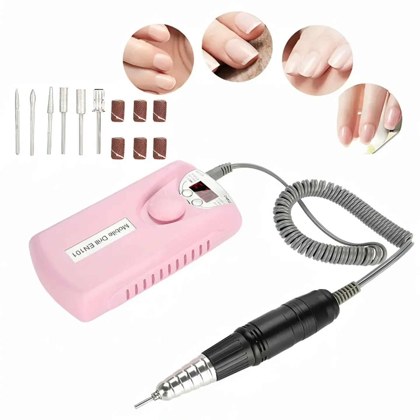 TORNO NAILSTAR PORTABLE 30.000RPM  1