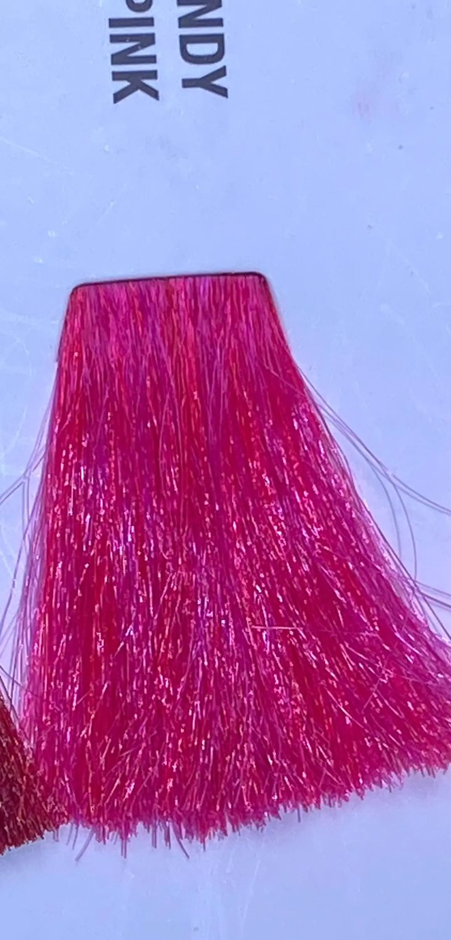 GLOSSCO COLOR BEAT 10 CANDY PINK 100ML  2