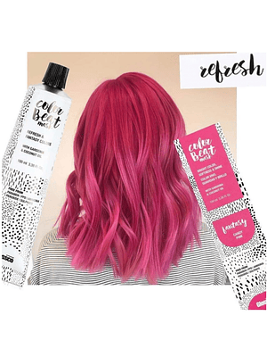 GLOSSCO COLOR BEAT 10 CANDY PINK 100ML 