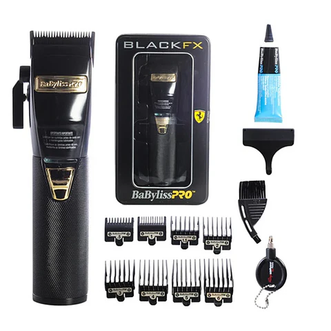 BABYLISS MAQUINA DE CORTE BLACKFX 