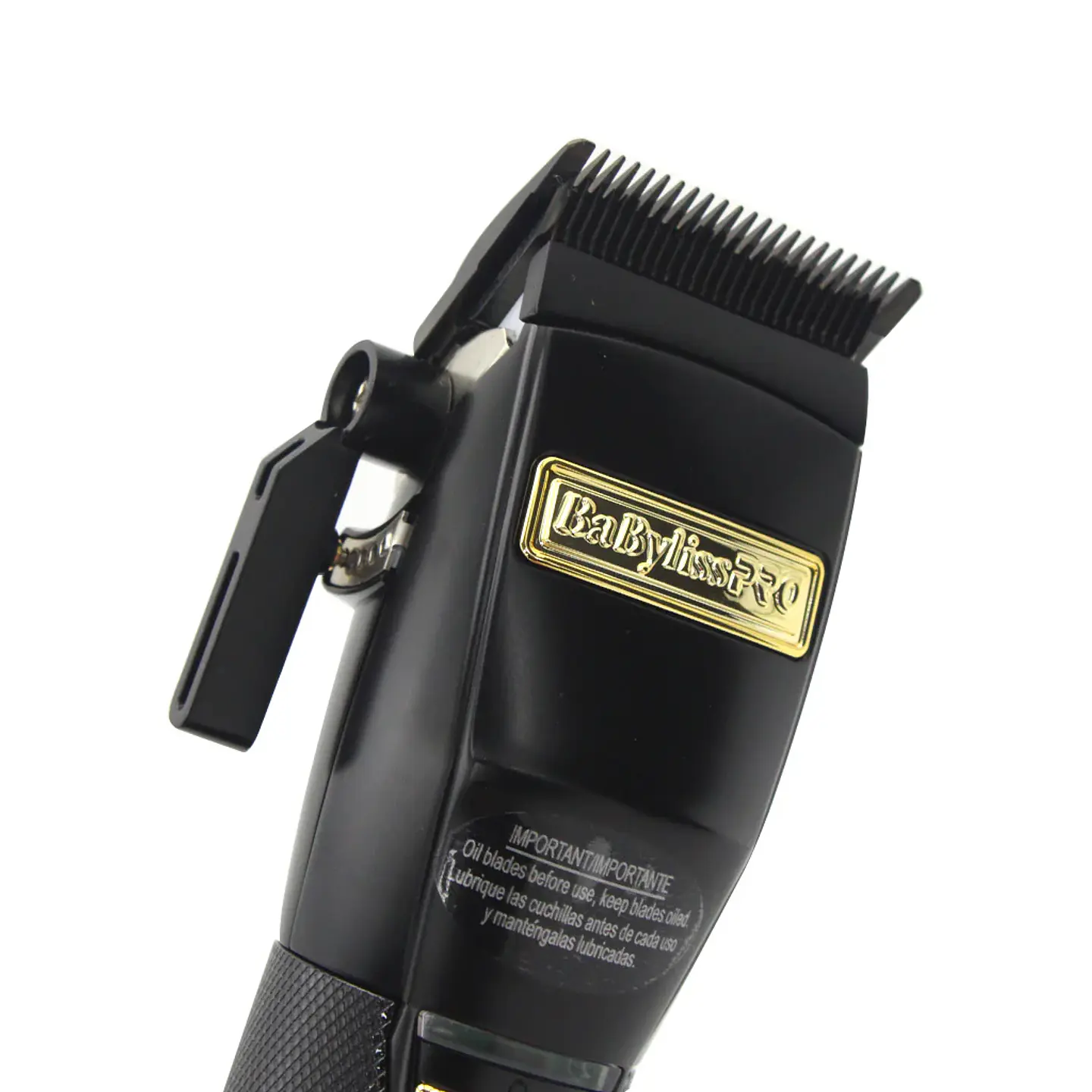 BABYLISS MAQUINA DE CORTE BLACKFX  3