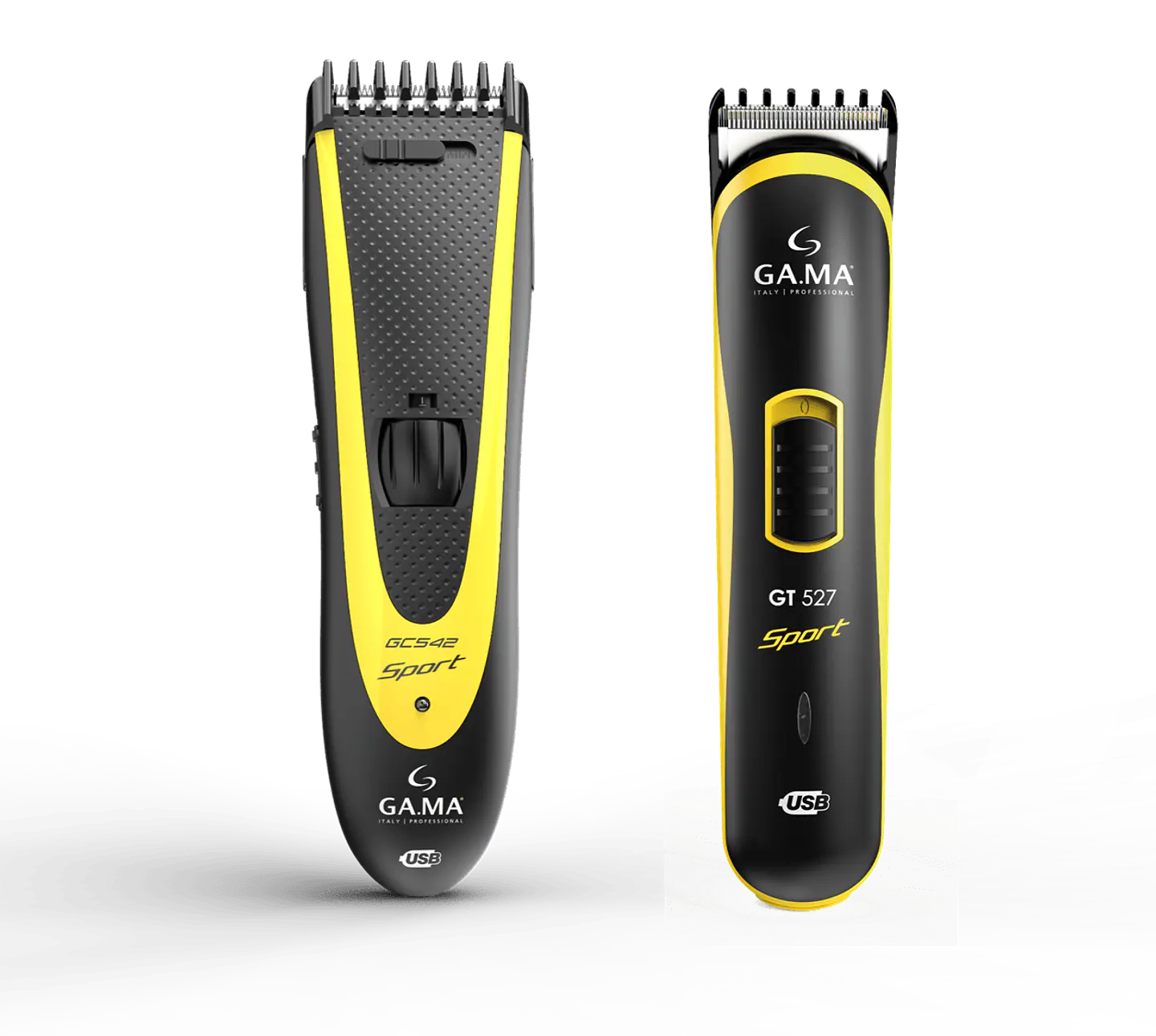 PACK GA.MA CLIPPER + TRIMMER SPORT USB  1