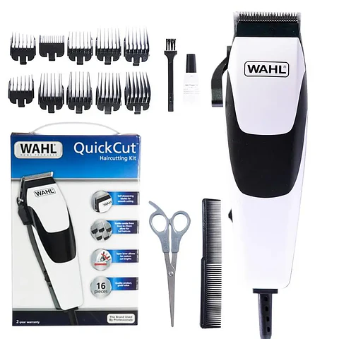 WAHL MAQUINA QUICK CUT KIT 230/50 