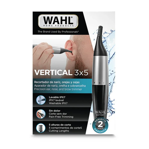 WAHL HOME VERTICAL NARIZ OREJAS Y CEJAS 