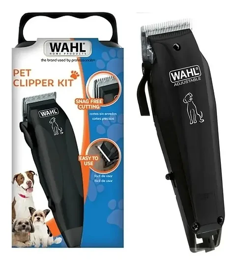 WAHL PET CLIPPER KIT 