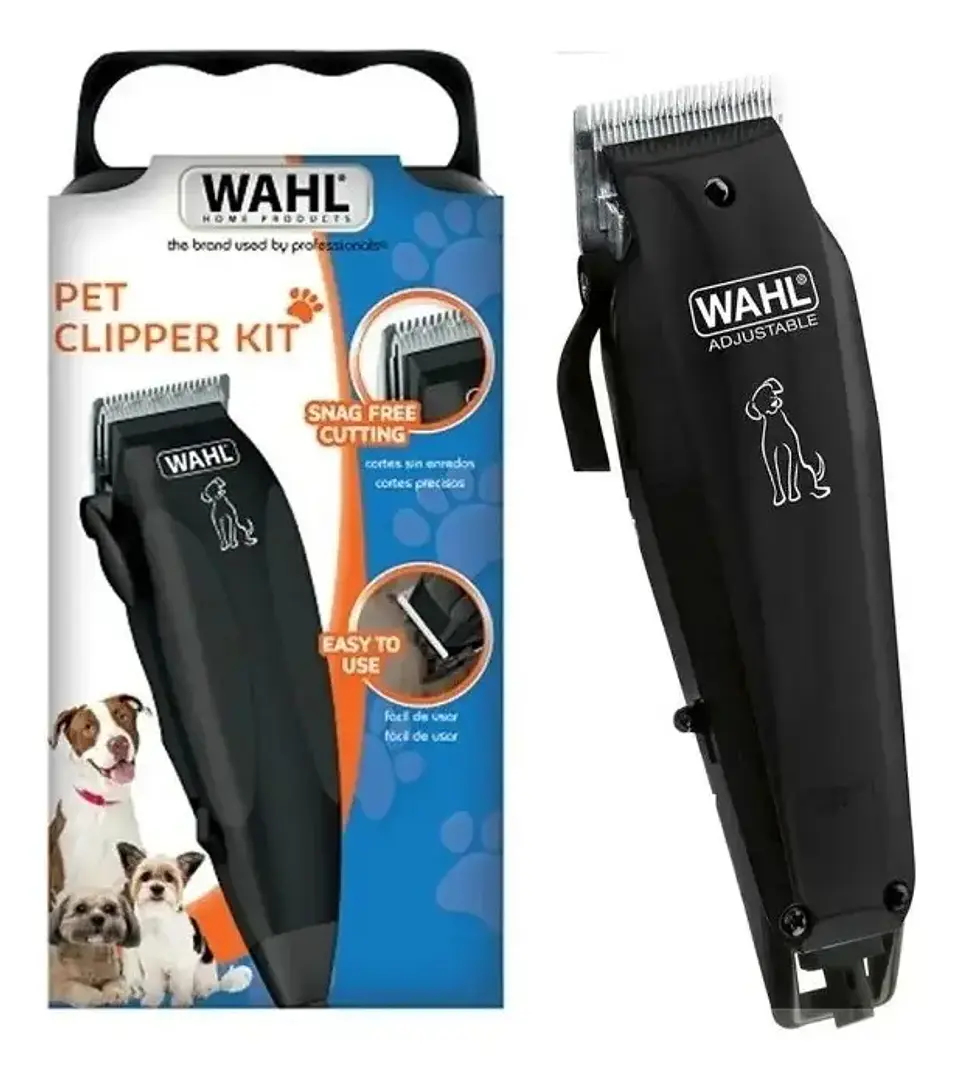 WAHL PET CLIPPER KIT  1