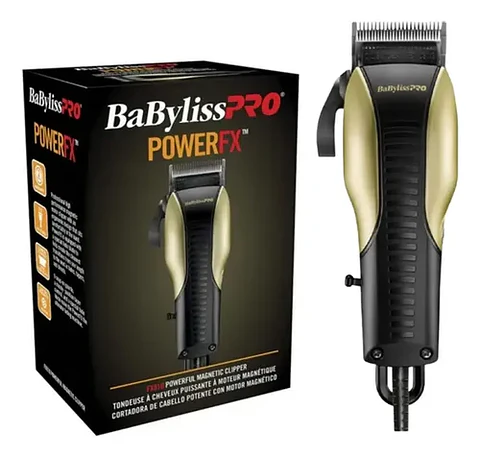BABYLISS CORTADORA  DE CABELLO  POWERFX 