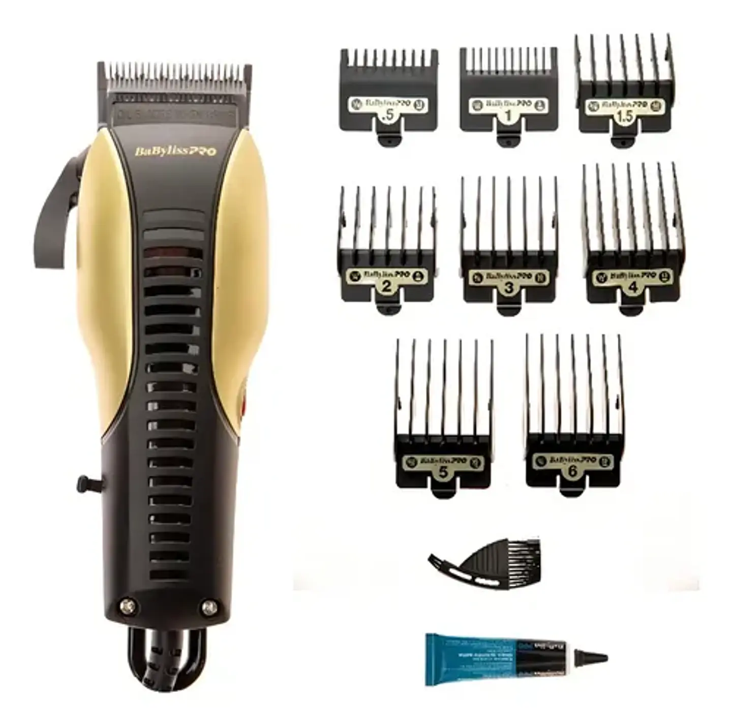 BABYLISS CORTADORA  DE CABELLO  POWERFX  2