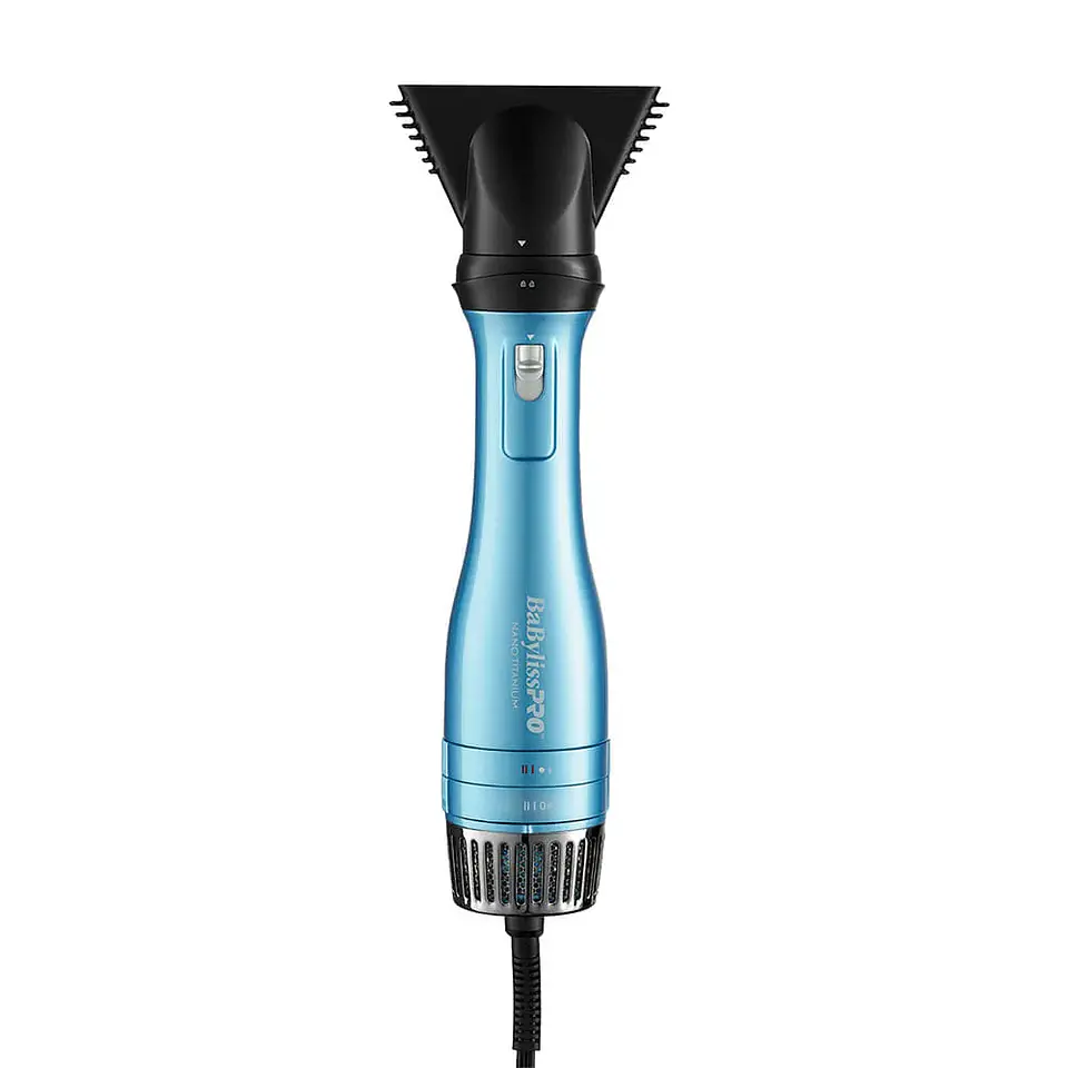 BABYLISS PRO CEPILLO SECADOR 2 EN 1  2