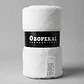 OBOPEKAL TOALLA MICROFIBRA BLANCA  - Miniatura 1