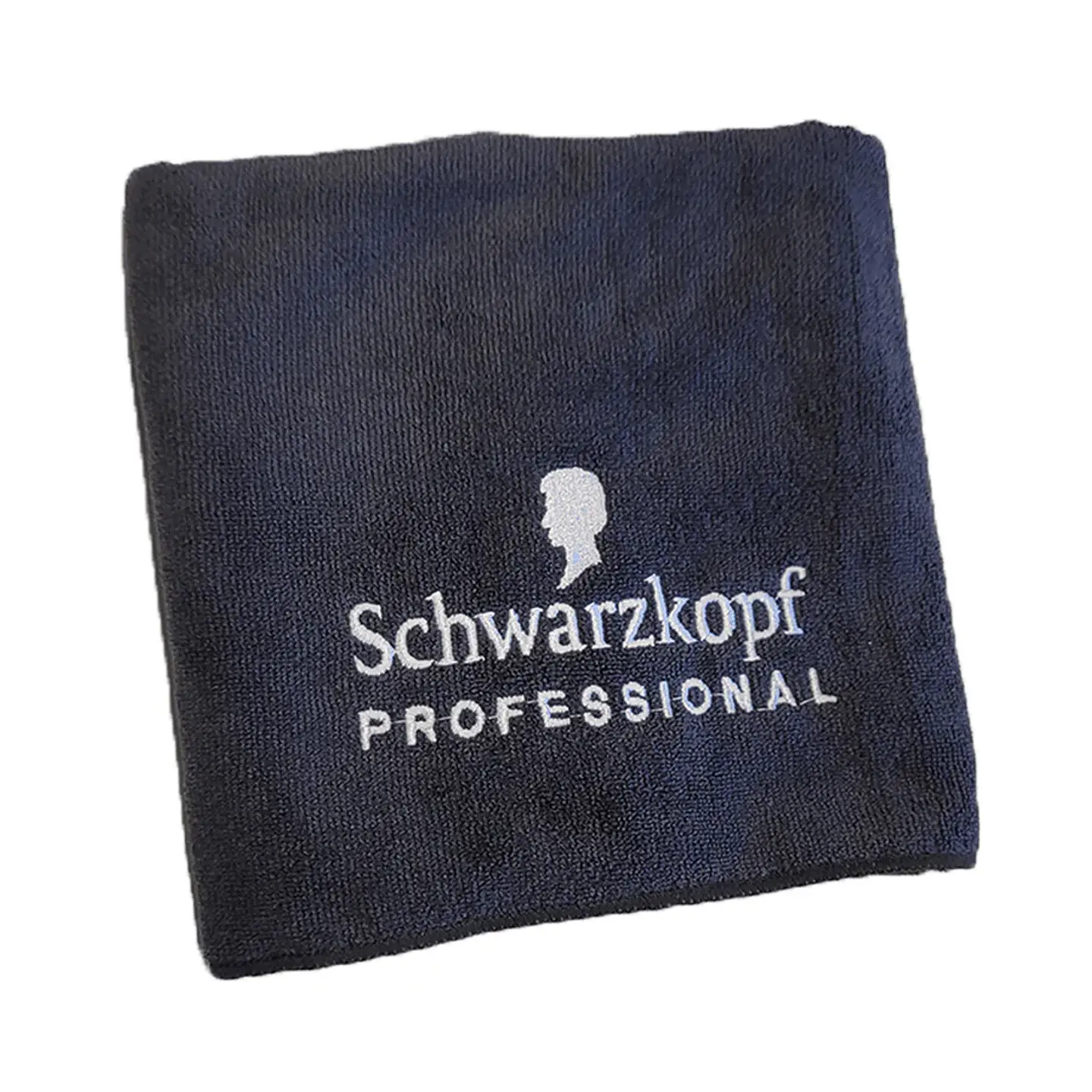 TOALLA SCHWARZKOPF NEGRA  1