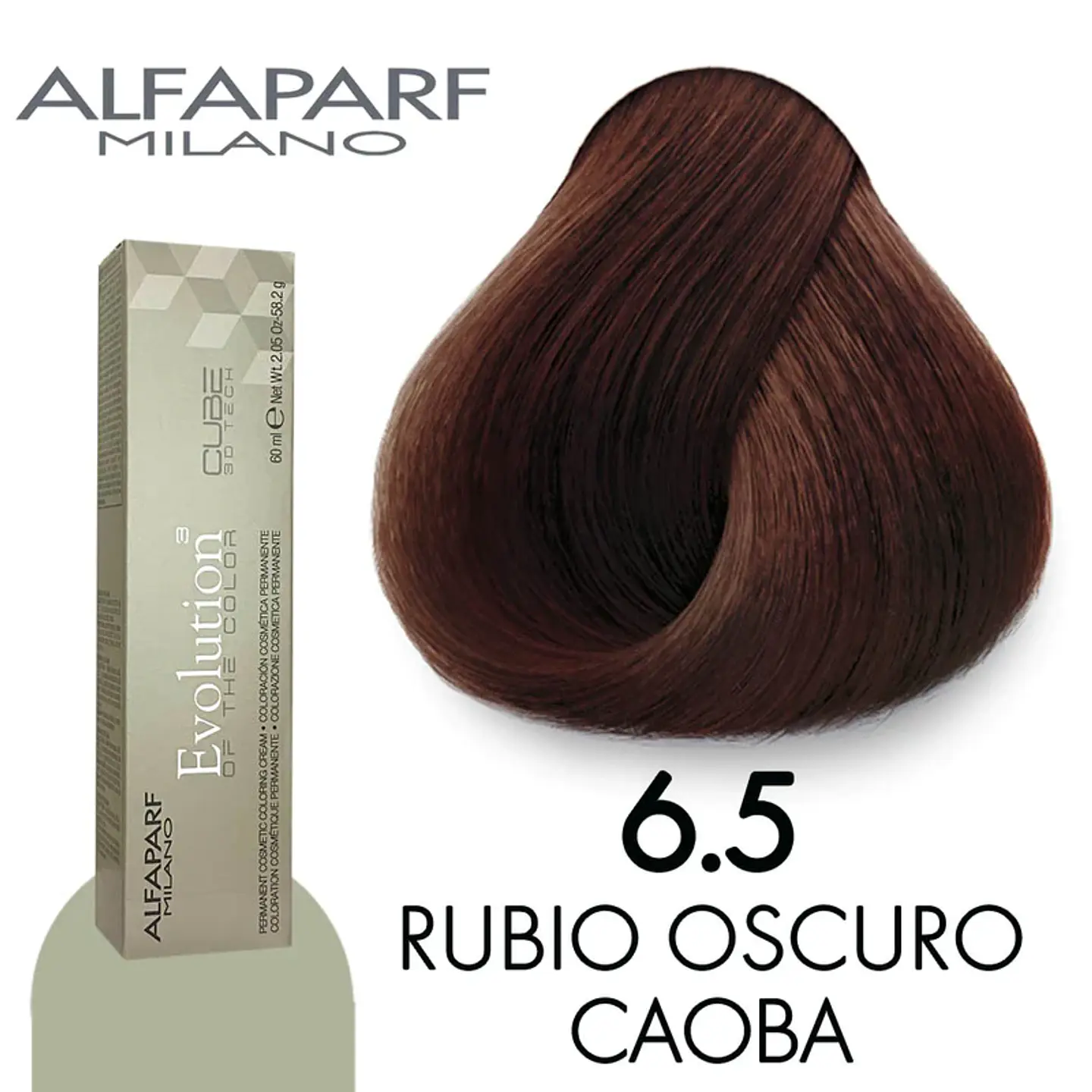 ALFAPARF EVOLUTION 6.5  60ML  1