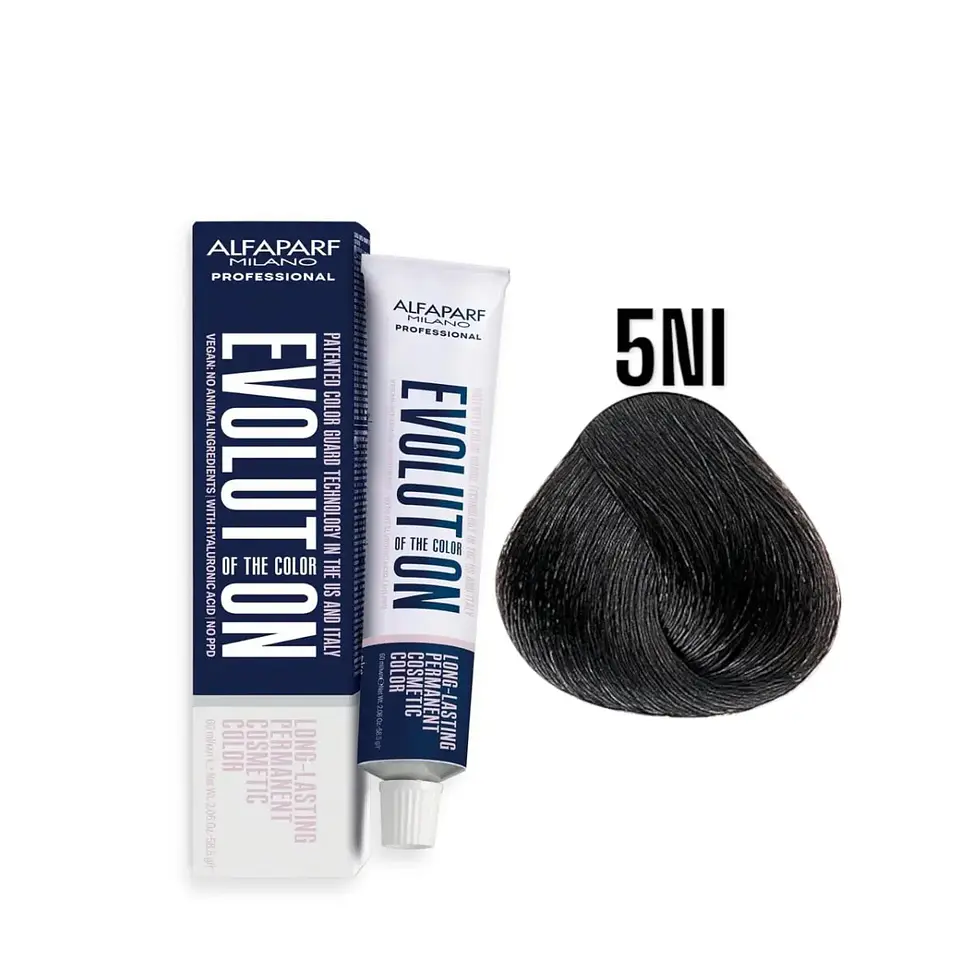 ALFAPARF EVOLUTION 5NI  60ML  1