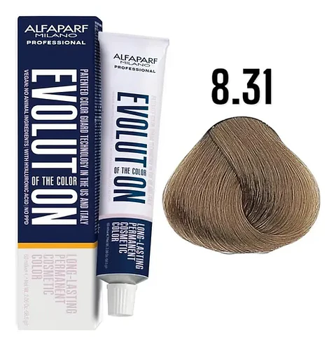 EVOLUTION OF THE COLOR 8.31 60ML 
