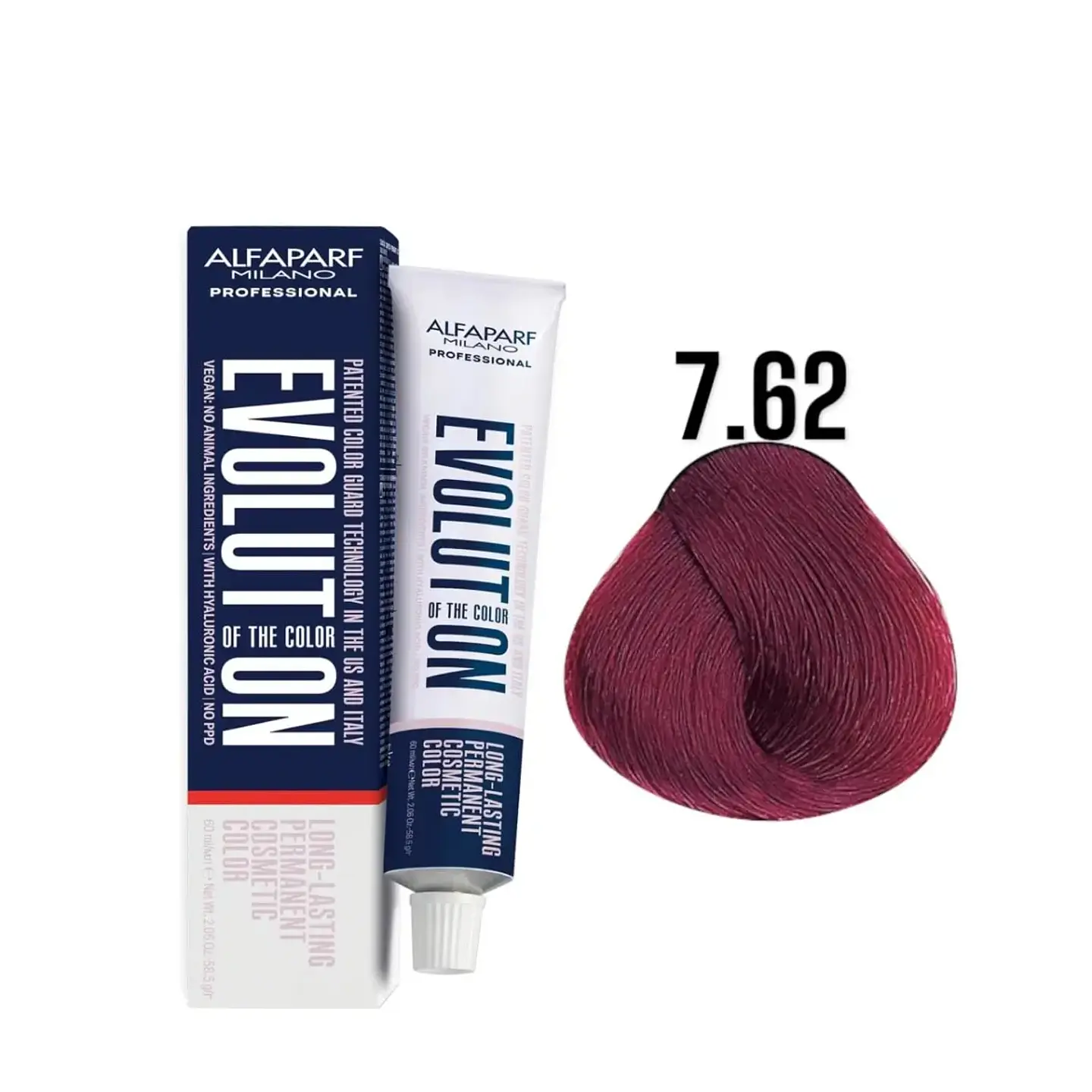 EVOLUTION OF THE COLOR 7.62 60ML  1